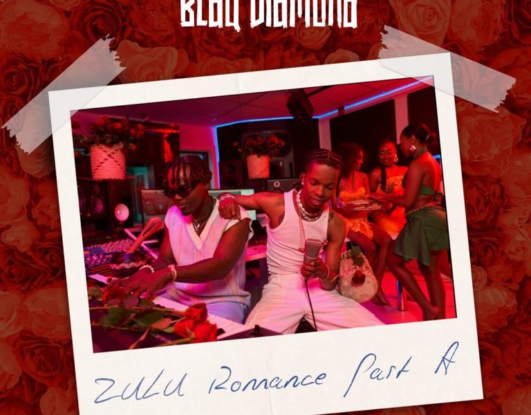 Blaq Diamond – Inkumbulo