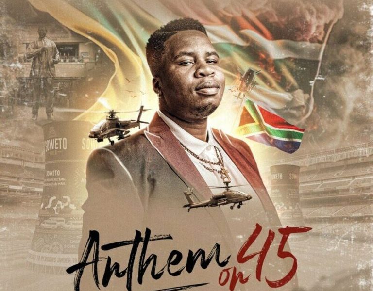 DJ Manzo SA – Anthem On 45