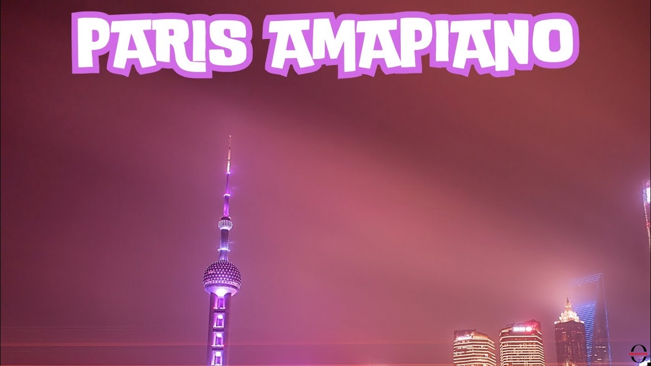 Killorbeezbeatz – Paris Amapiano