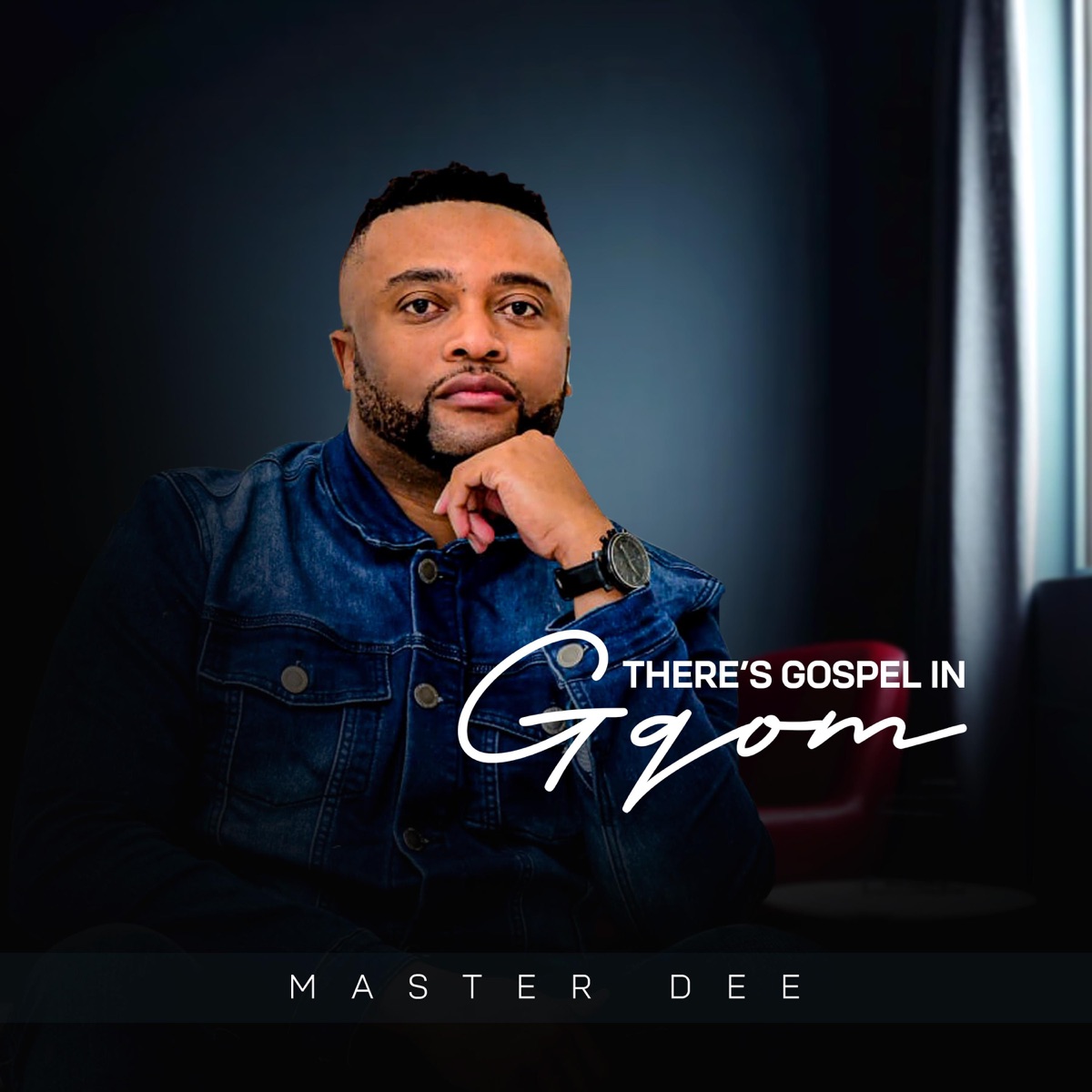 ALBUM: Master Dee - There's Gospel In Gqom