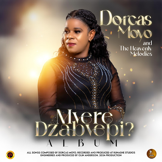 Dorcas Moyo – Zvatoparadzana