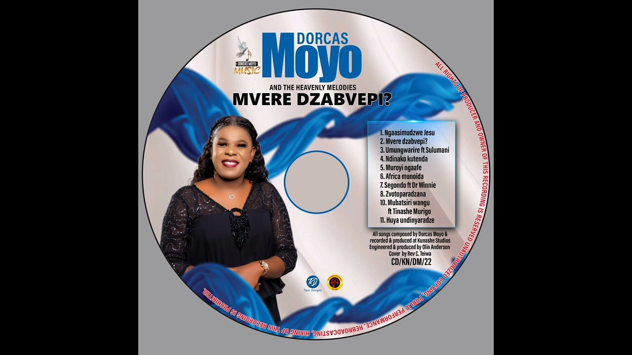 Dorcas Moyo - Mvere dzabvepi