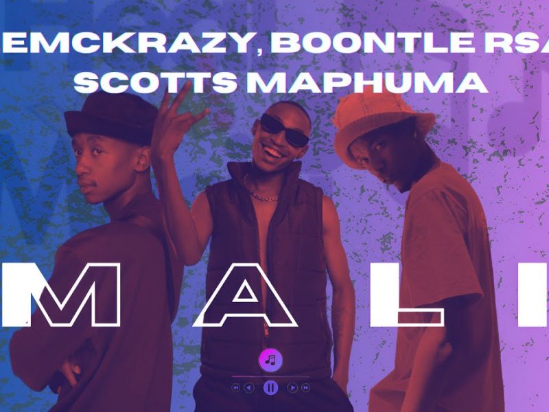 LeeMckrazy – Mali Ft Boontle RSA & Scotts Maphuma