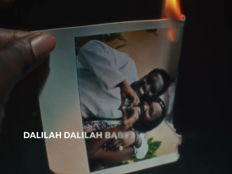 Joshua Baraka – Dalilah II ft. Simi, Qing Madi & Axon