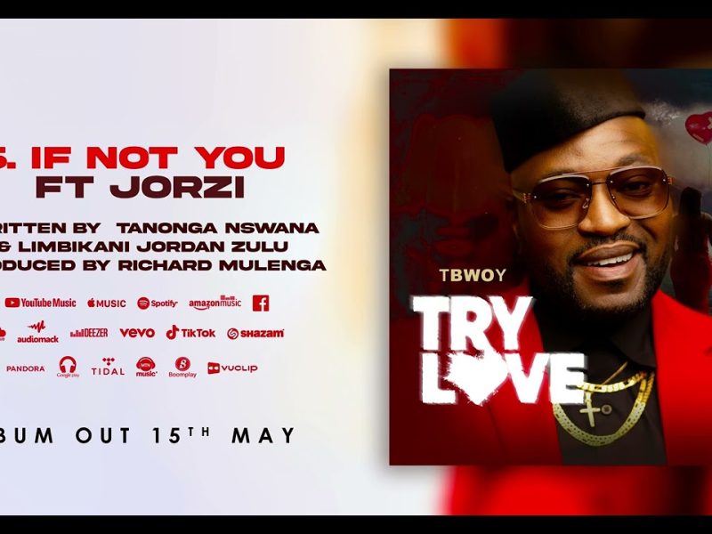 Tbwoy – If Not You Ft. Jorzi