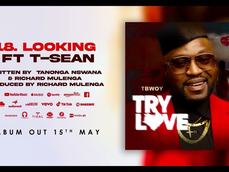 Tbwoy – Looking ft. T Sean