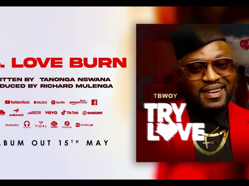 Tbwoy – Love Burn