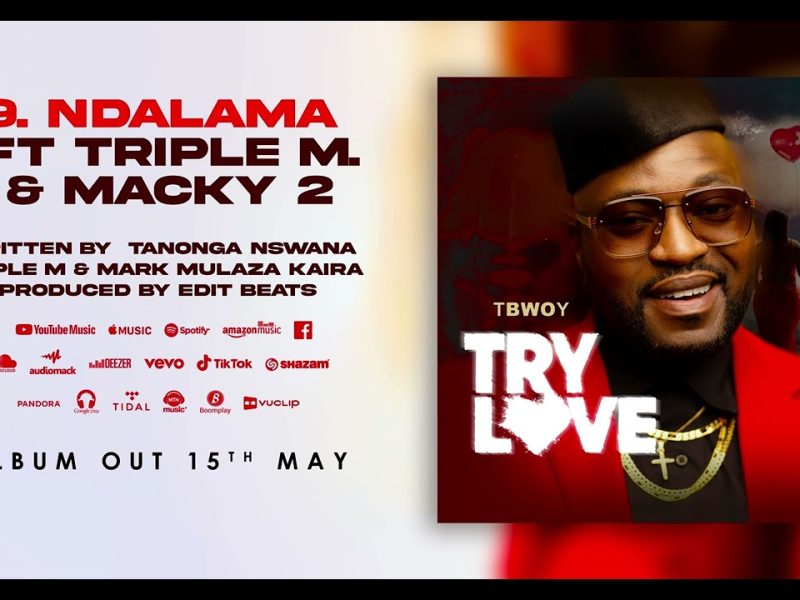 Tbwoy – Ndalama Ft Triple M & Macky 2