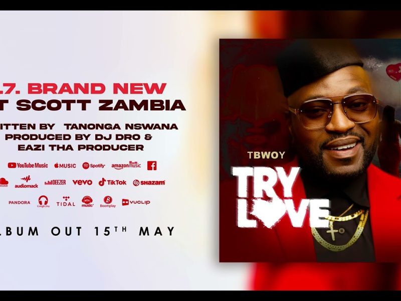 Tbwoy – Brand New ft Scott