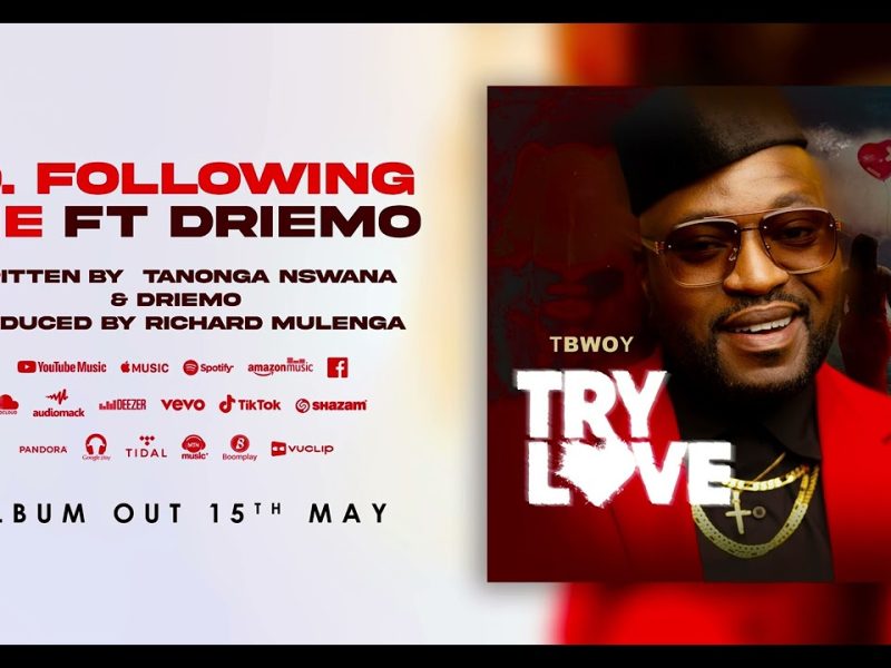 Tbwoy – Following Me Ft Driemo