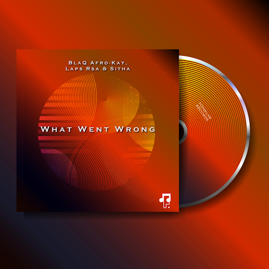 BlaQ Afro-Kay – What Went Wrong Ft Laps Rsa & Sitha