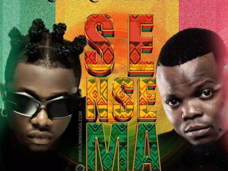 Rayvanny X Harmonize – Sensema