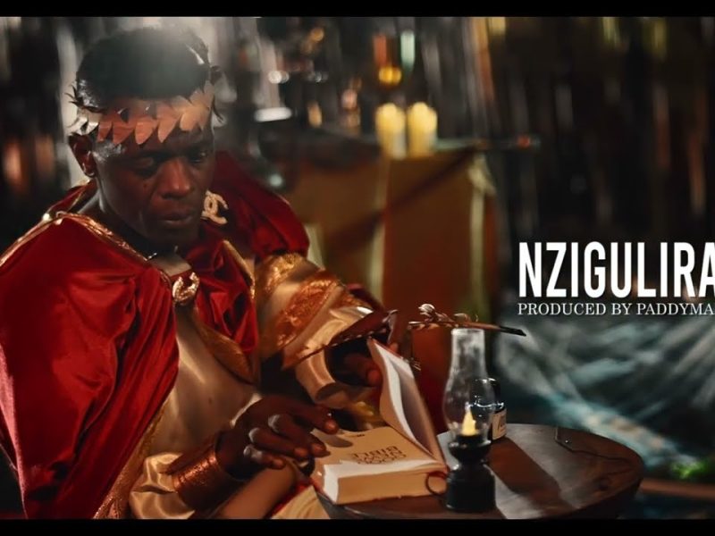 JOSE CHAMELEONE – NZIGULIRA