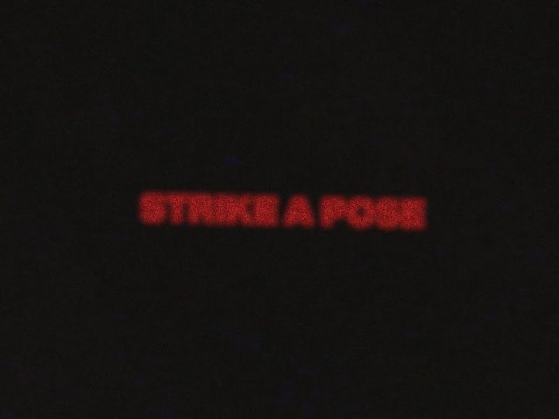 Tyson Sybateli – Strike A Pose