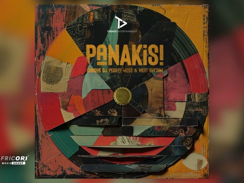 Cubique DJ – Panakisi Ft. Peekay Mzee & West Rhythm