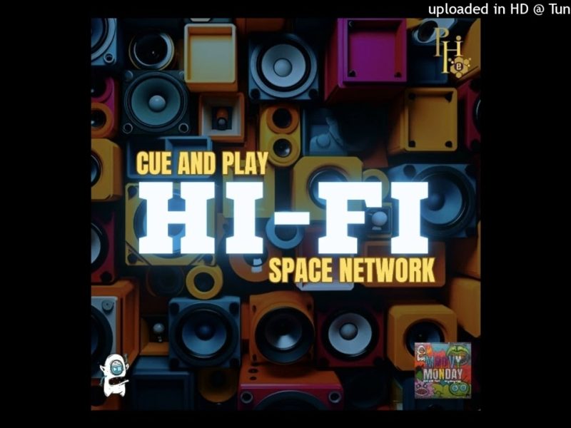 Cue and Play Ft. Space Network - HiFi