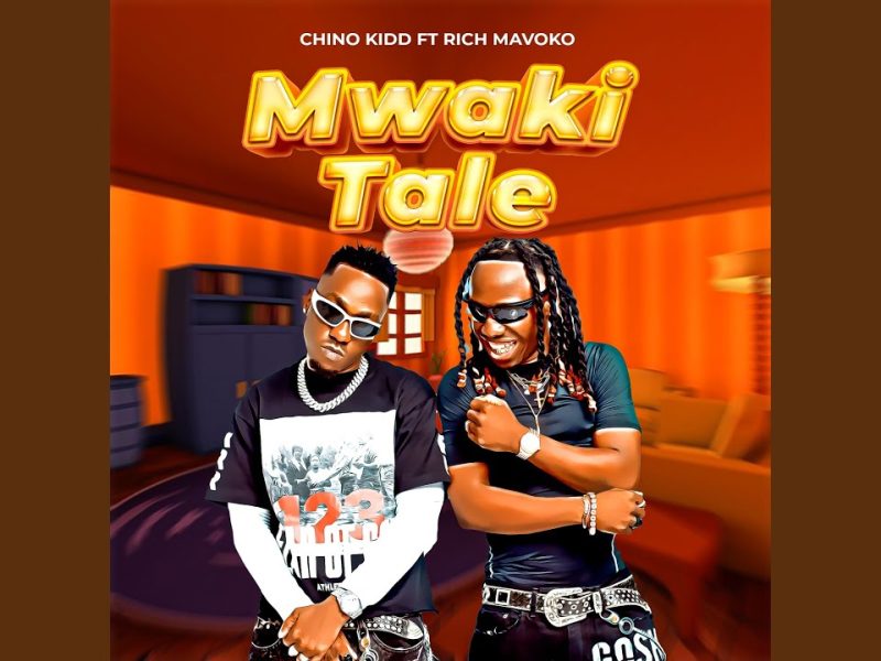 Chino Kidd Ft. Rich Mavoko – Mwakitale