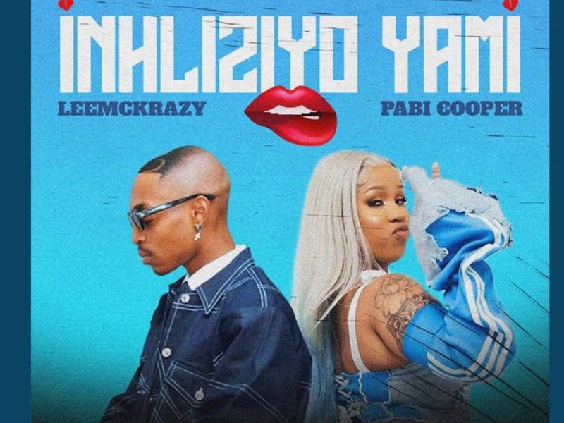 LeeMckrazy – Inhliziyo Yami ft. Pabi Cooper