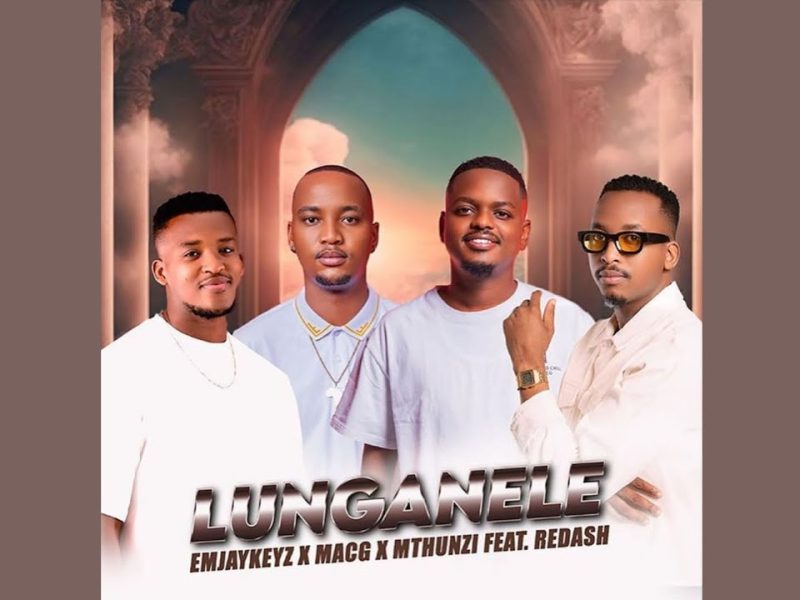 Emjaykeyz – Lunganele ft MacG, Mthunzi & Redash