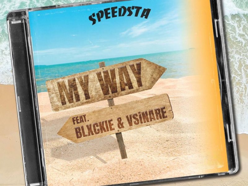 DJ Speedsta ft Blxckie & Vsinare – My Way