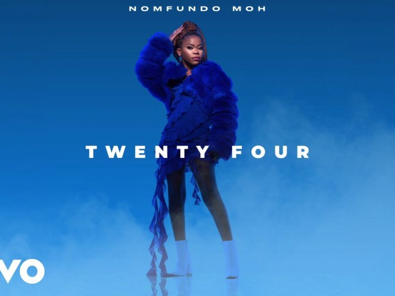 ALBUM: Nomfundo Moh – Twenty Four