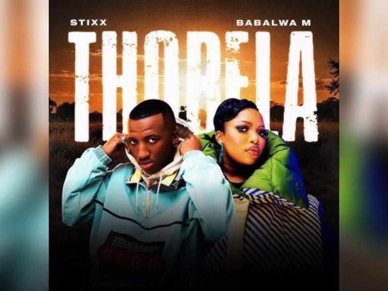 Stixx – Thobela ft. Babalwa M