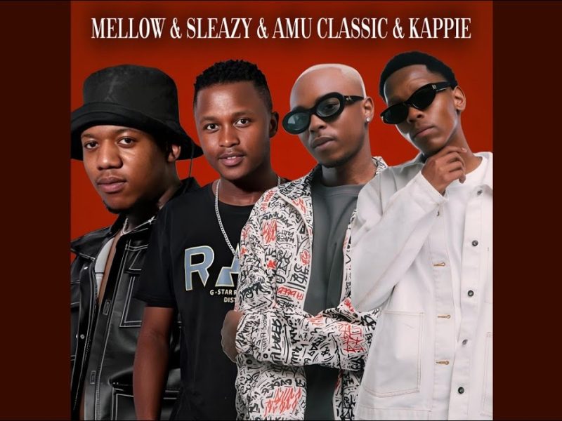 Mellow – Makhekhe ft. Sleazy, Amu Classic, Scotts Maphuma & Gipa