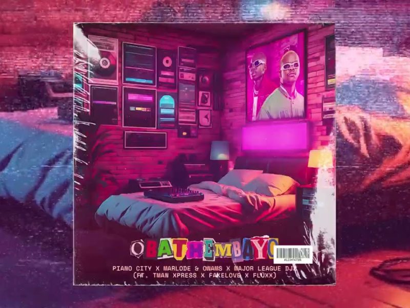 Piano City – Obathembayo Ft. Marlode, Owams, Tman Press, Fakelove & Fluxx