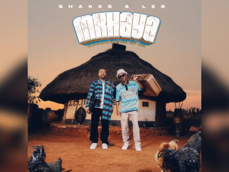 Shakes – Dubane Ft Les, Zee Nxumalo & Djy Biza