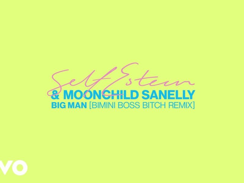 Self Esteem – Big Man Bimini Boss Bitch (Remix) ft. Moonchild Sanelly