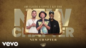 ALBUM: Amu Classic & Kappie x Djy Vino - New Chapter