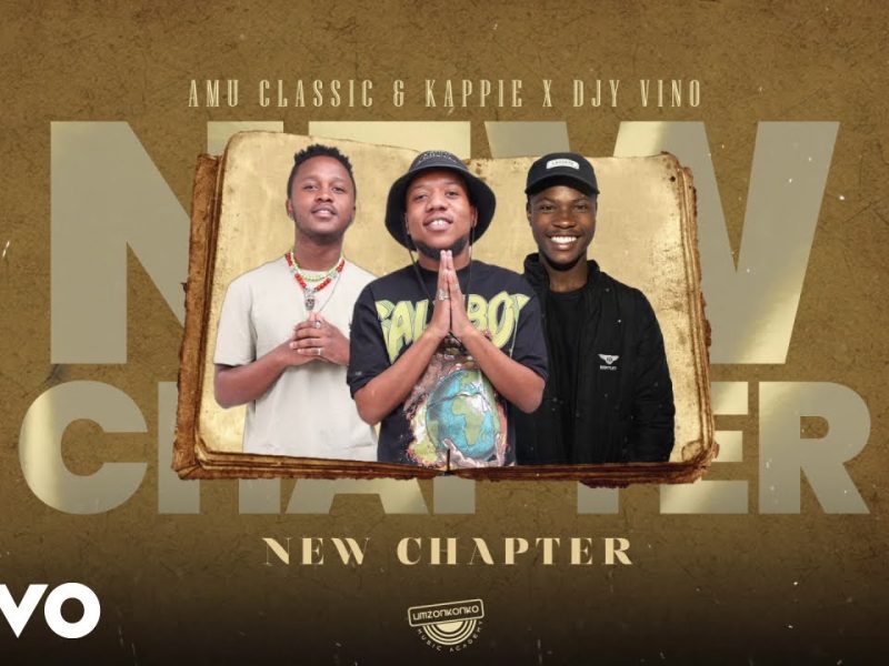 Amu Classic – Hello Ft Kappie, Kopzz Avenue & Da Ish