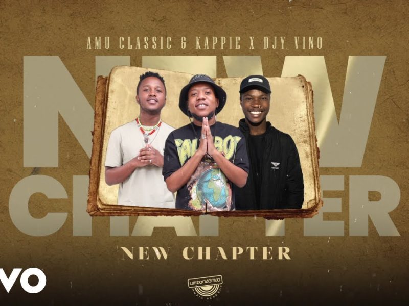 Amu Classic – Izolo Lokho Ft. Kappie, Mellow, Sleazy & Derrick Banks