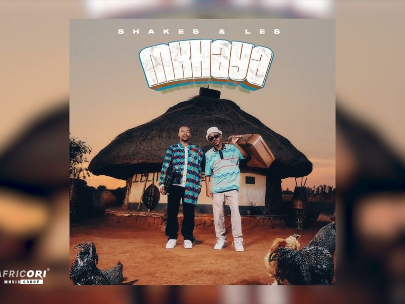 ALBUM: Shakes & Les - MKHAYA