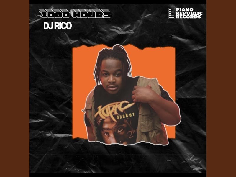 DJ Rico – 1000 Hours