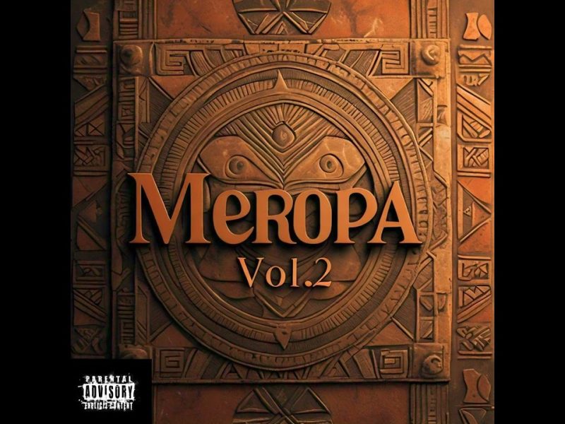 NdoubleK – Meropa Vol.2