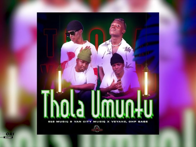 015 Musiq – Thola Umuntu ft Van city Musiq, OHP Sage & Veyane