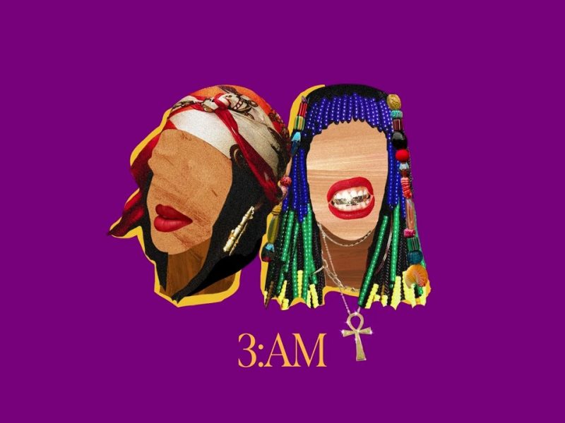 Rapsody - 3:AM (Slowed and Throwed in Dallas) ft. Erykah Badu