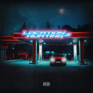 ALBUM: Lucasraps - Location Hurting 3 (Mixtape)