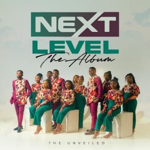 ALBUM: The Unveiled - NEXT LEVEL