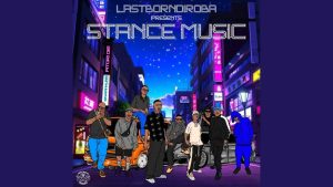 EP: LastBornDiroba - STANCE MUSIC