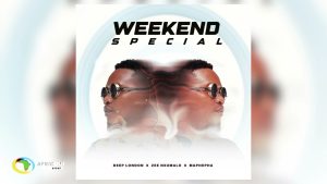 Deep London – Weekend Special Ft Zee Nxumalo & Maphepa