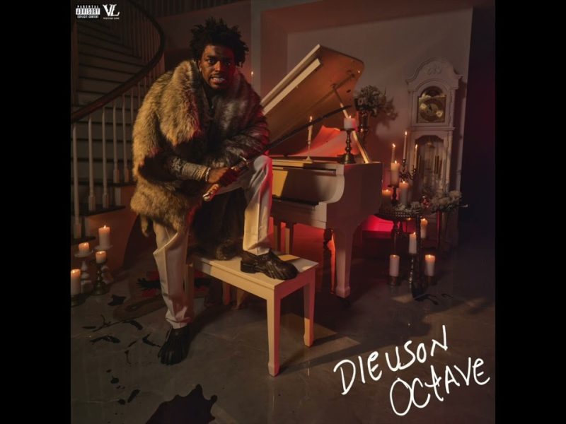 ALBUM: Kodak Black - Dieuson Octave