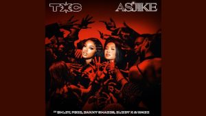 TxC - As'jike ft. Chley, Pcee, Danny Shades, Buddy K & W4DE