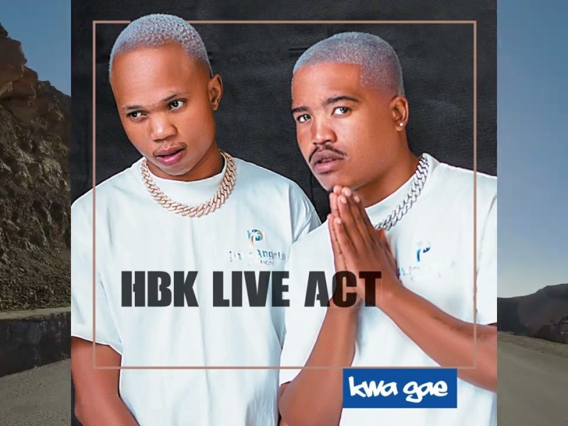 EP: HBK Live Act - Kwa Gae