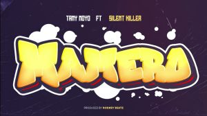 Tamy Moyo ft Silent Killer - MAMERO