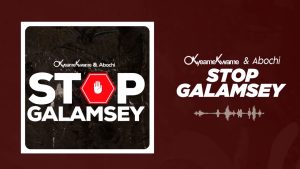 Okyeame Kwame – Stop Galamsey ft. Abochi