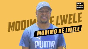 Thabiso Morgan – Modimo Re Lwele