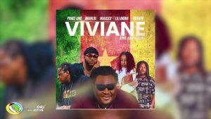 PRINCE AIMÉ – VIVIANE (Remix) Ft Maahlox Le Vibeur, Magasco, Lili Anoma & Thérapie