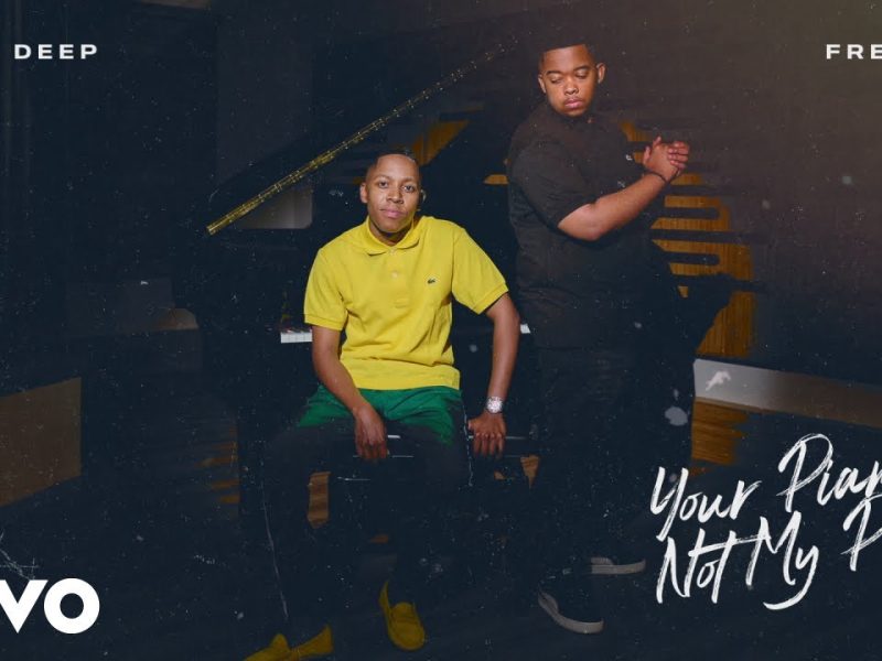 ALBUM: Vigro Deep & Freddy K – Your Piano Is Not My Piano